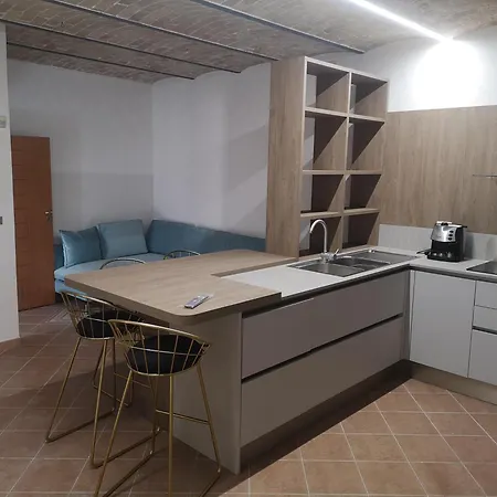 Apartamento Ai Campanili *