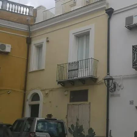 Appartement Ai Campanili San Severo
