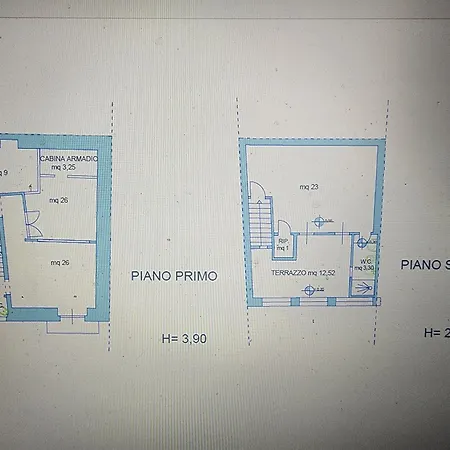 Appartement Ai Campanili