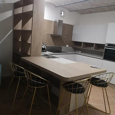 Apartment Ai Campanili *