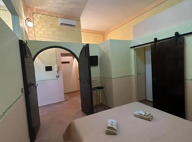 Apartment Ai Campanili